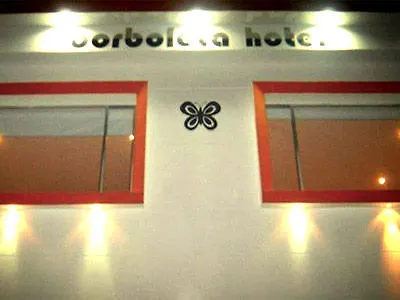 Borboleta Hotel Bogota