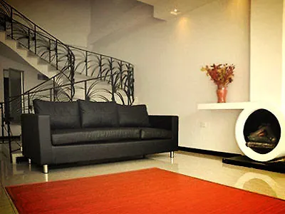 Borboleta Hotel Bogota